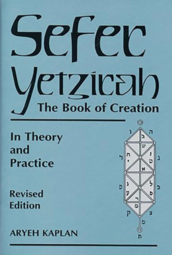 Aryeh Kaplan - Sefer Yetzirah: The Book of Creation, Boeken, Esoterie en Spiritualiteit, Zo goed als nieuw, Achtergrond en Informatie