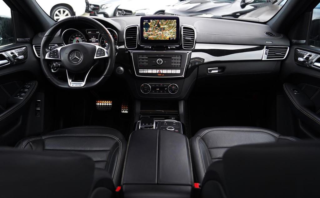 Mercedes-Benz GLE-klasse AMG 63 4MATIC | Harman/Kardon | Ada, 5461 cc, Gebruikt, 2245 kg, GLE