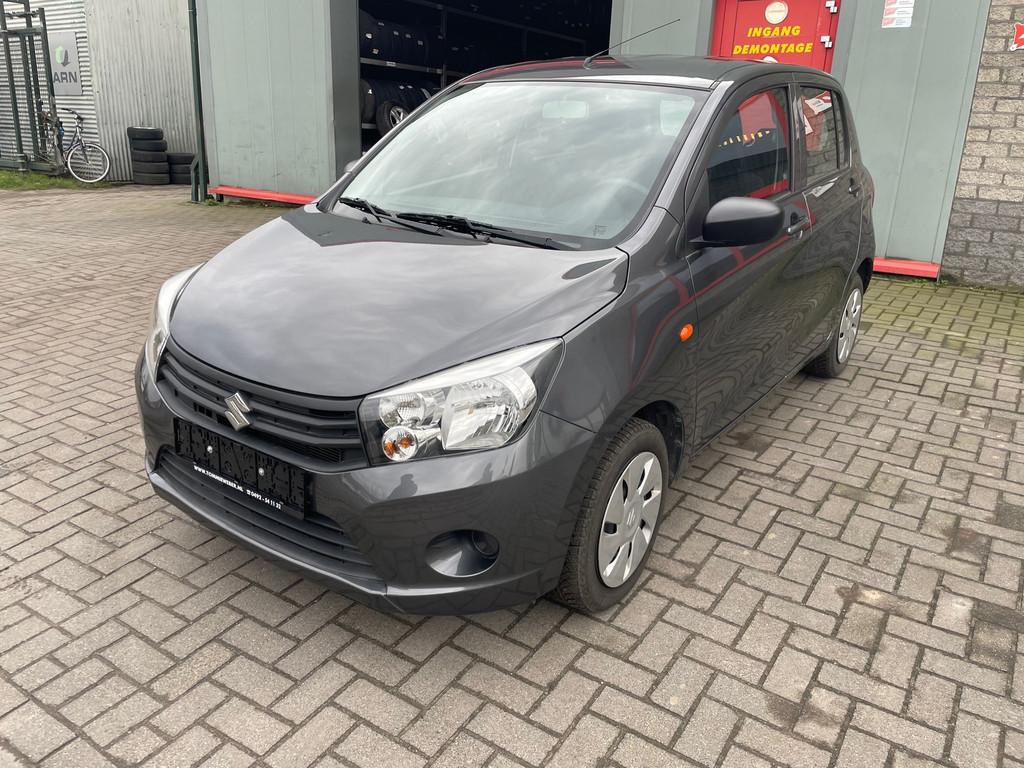 Suzuki Celerio 1.0 Exclusive, 28 km/l, Gebruikt, 68 pk, Bedrijf