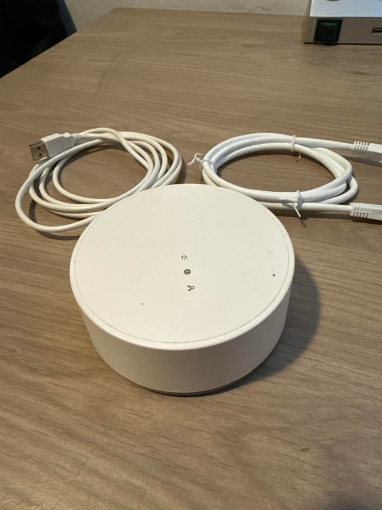 Ikea Tradfri Hub, Ophalen of Verzenden, Gebruikt, Router