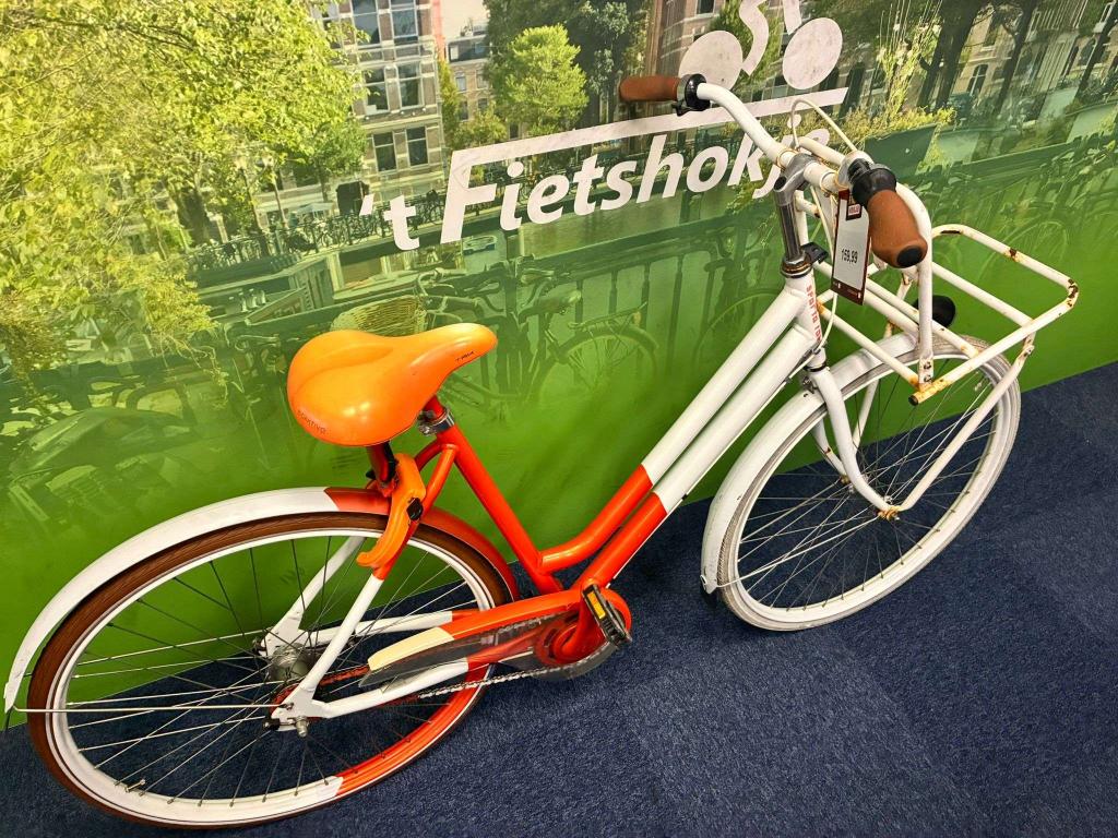 Fietshokje Raaks : Sparta Fab-1 Damesfiets D53, Niet ingevuld, Versnellingen, Niet ingevuld, Ophalen of Verzenden