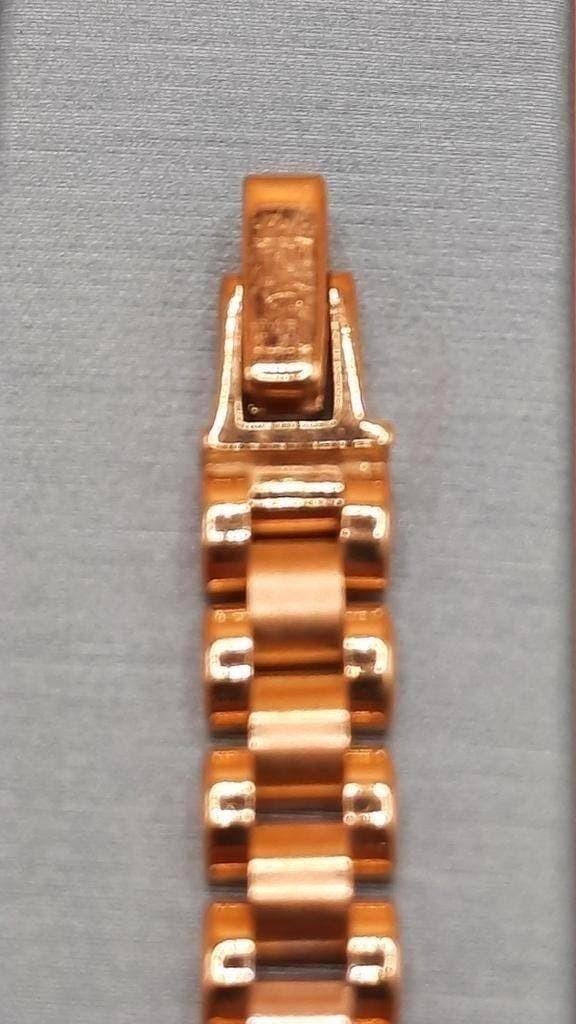 gouden Rolex armband 14kt, Www.bredajuwelier.nl, Nieuw, Ophalen of Verzenden, Www.bredajuwelier.nl