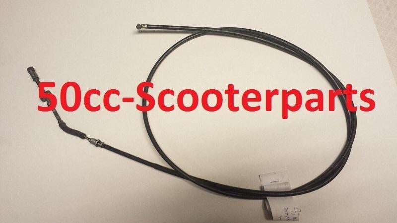 Achterremkabel Vespa Et4 125cc Non Leader 665912 GEBRUIKT, Ophalen of Verzenden, -, -, -