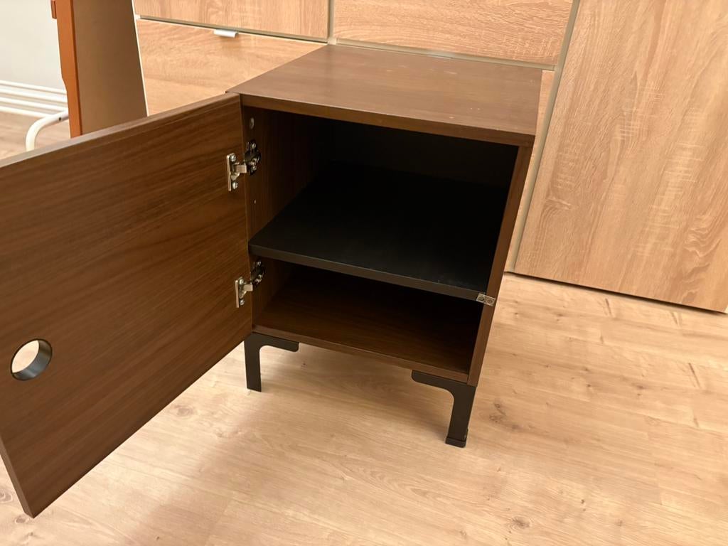 Nachtkastje IKEA - in goede staat, Ophalen, Minder dan 45 cm, Zo goed als nieuw, Minder dan 55 cm