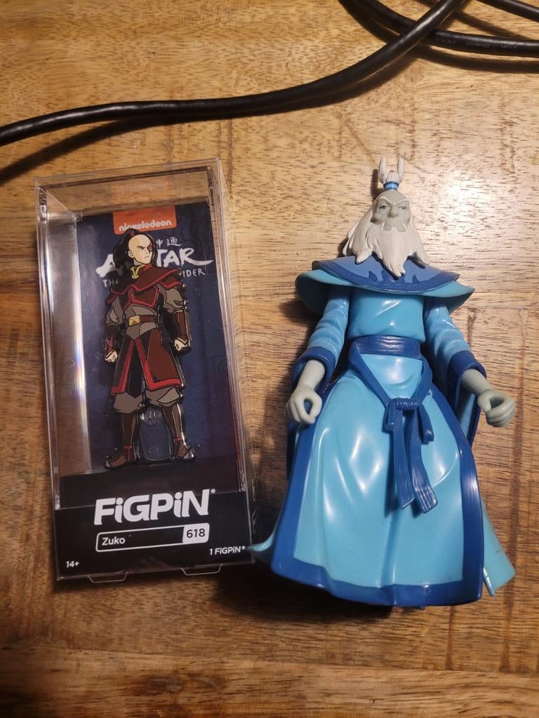 Avatar the last airbender, Kinderen en Baby's, Speelgoed | Actiefiguren, Ophalen of Verzenden