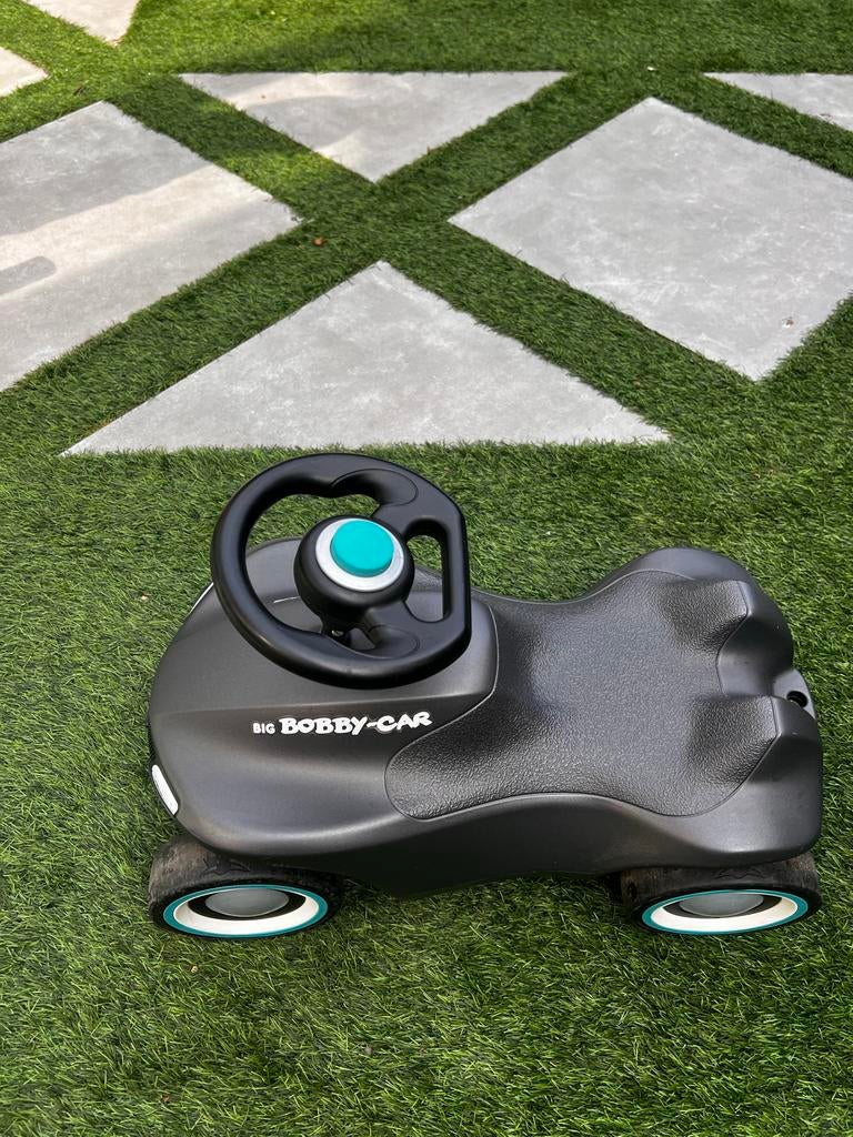 BIG Bobby Car NEO - loopwagen, Ophalen, Gebruikt
