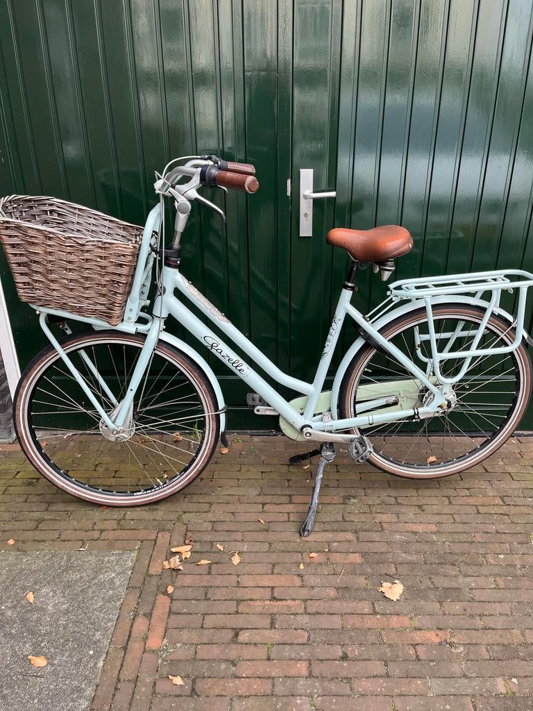 Gazelle Miss Grace Stadsfiets - 54 cm - Shimano Nexus, Ophalen, Versnellingen, Gazelle, 53 tot 56 cm