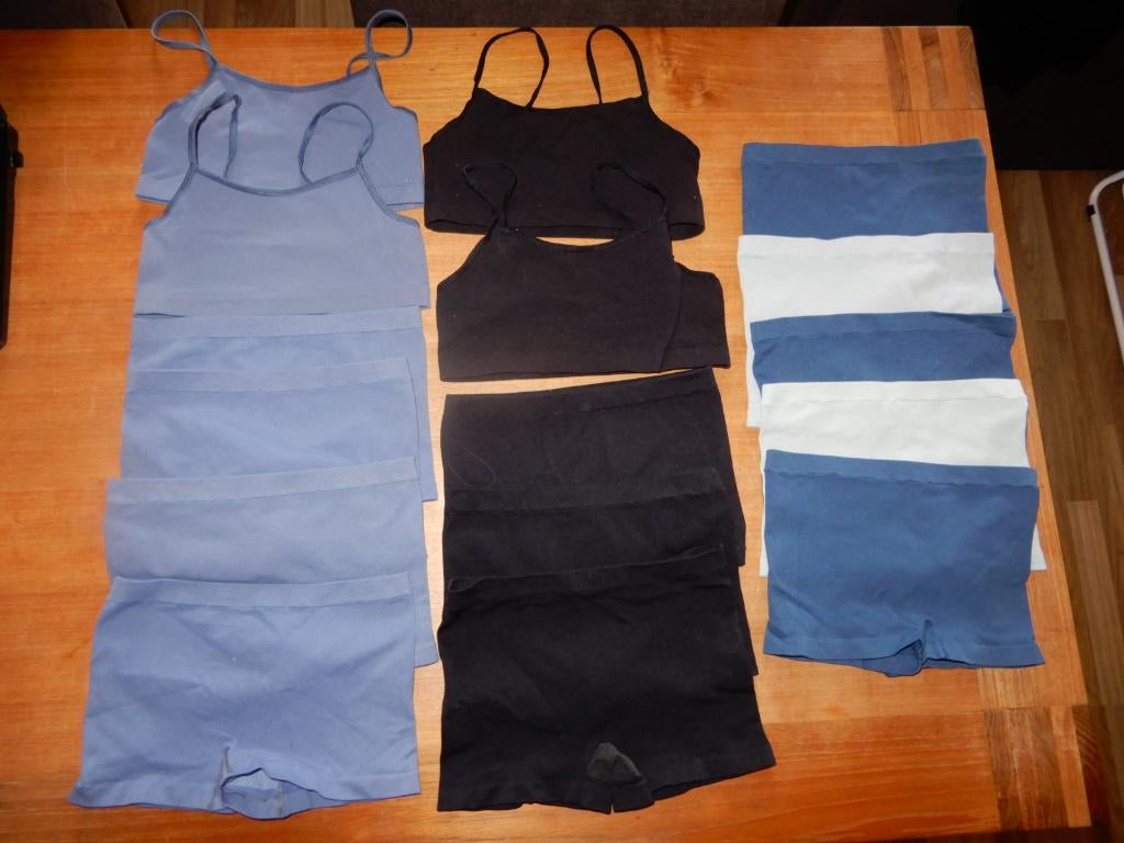 146, Nacht- of Onderkleding, Gebruikt, Hema, Verzenden