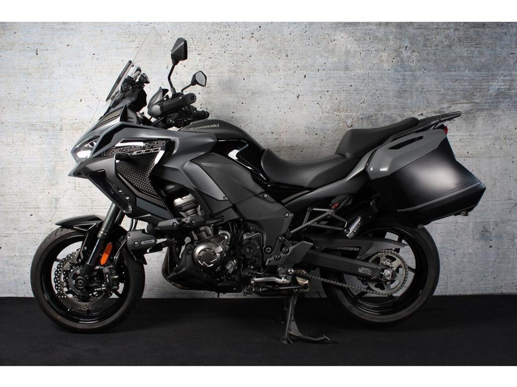 Kawasaki Versys 1000 SE Tourer Plus - foto 2