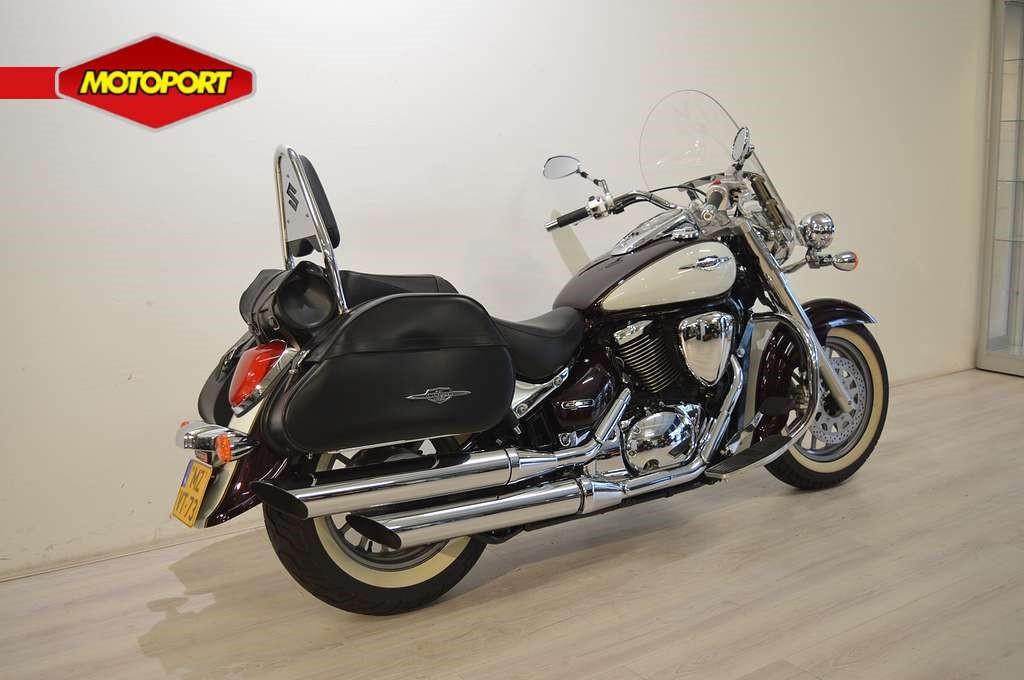Suzuki C 800 LC INTRUDER (bj 2011) - foto 3