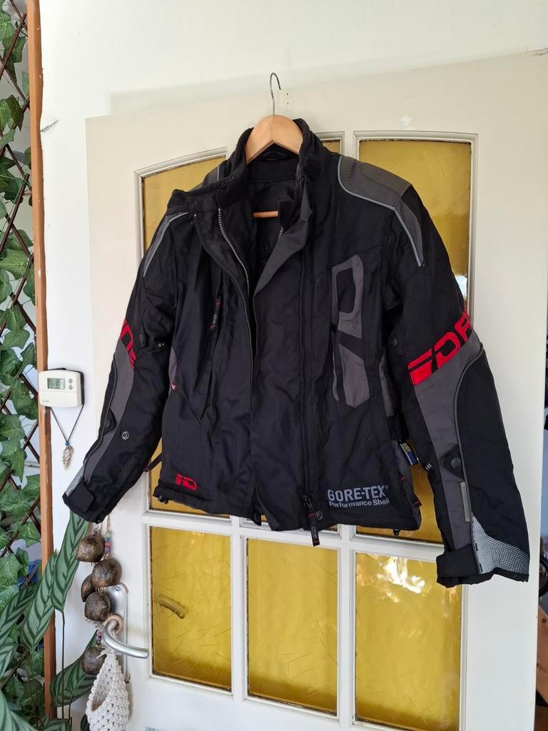 Dane Gore-tex dames motorjas maat 38, Dane/goretex, Jas | textiel, Ophalen of Verzenden, Nieuw zonder kaartje