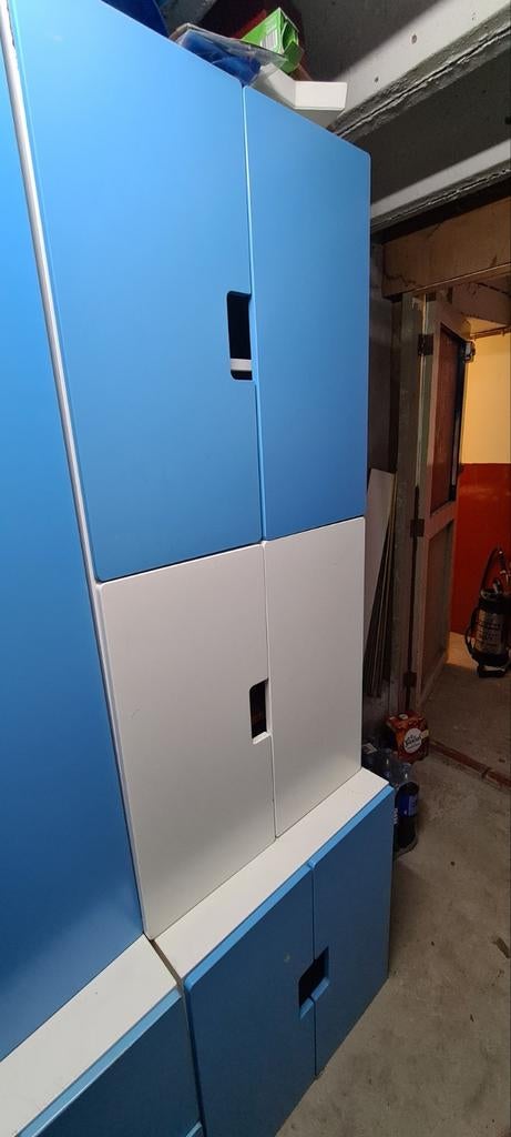 Ikea Trofast kast voor kinderkamer., Huis en Inrichting, Ophalen, 25 tot 50 cm, 50 tot 100 cm, Minder dan 100 cm