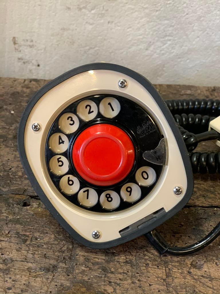 Oude Cobra Ericsson telefoon, Telecommunicatie, Vaste telefoons | Niet Draadloos, Ophalen, Gebruikt, Nvt, Nvt