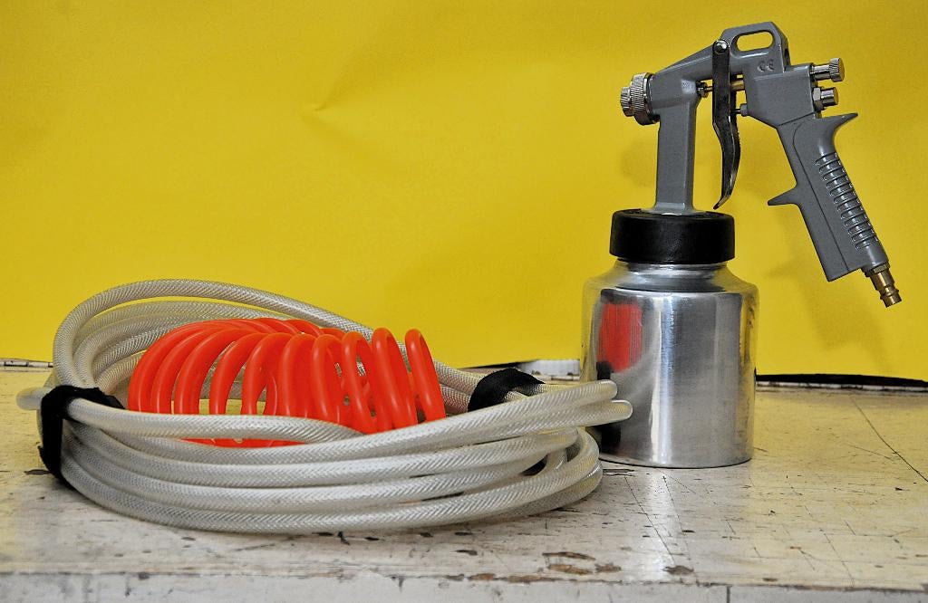 Verf Spuit., Ophalen of Verzenden, Nieuw