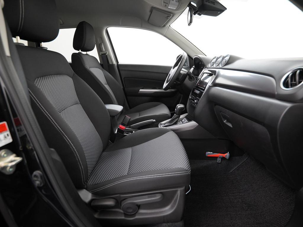 Suzuki Vitara 1.5 Hybrid Select | Trekhaak | Zondag Open!, Auto's, Suzuki, 12 maanden, Stof, Gebruikt, 4 cilinders