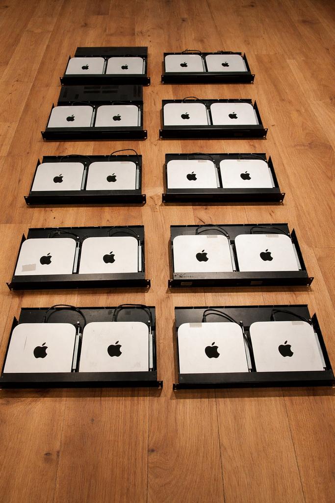 Mac mini - Compacte Desktop Computer, 2 tot 3 Ghz, Ophalen of Verzenden, Zo goed als nieuw, Mac Mini