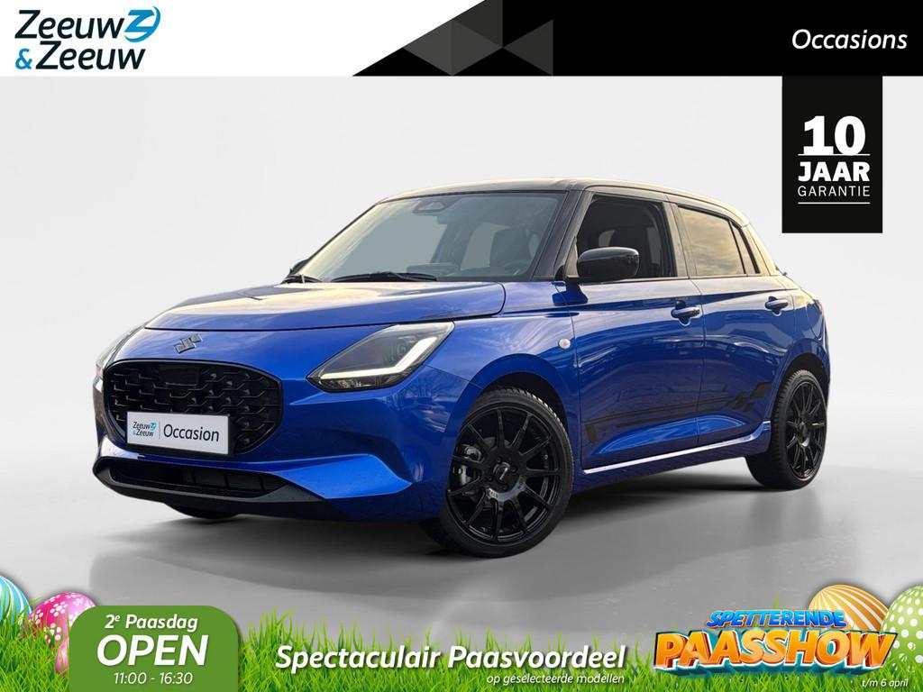 Suzuki Swift 1.2 Select Sport Edition | Uniek bij Zeeuw & Ze, Auto's, 12 maanden, Stof, Gebruikt, Origineel Nederlands