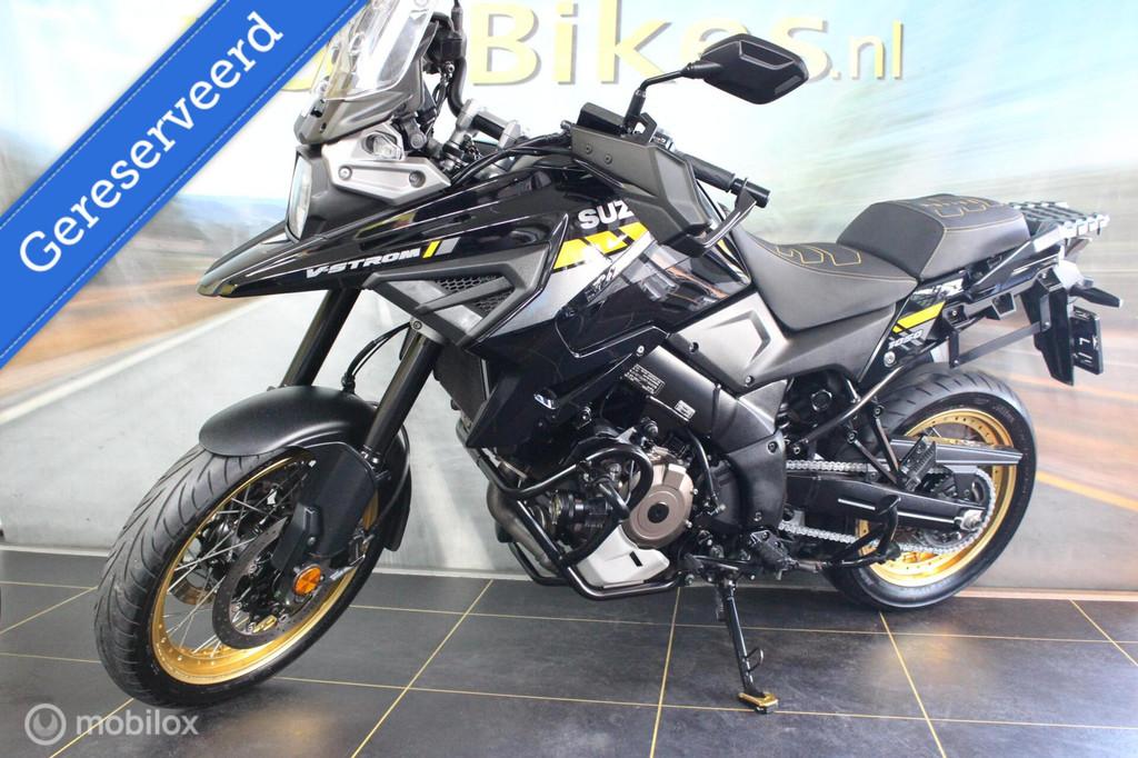 Suzuki DL 1050 V-Strom XTA - foto 2