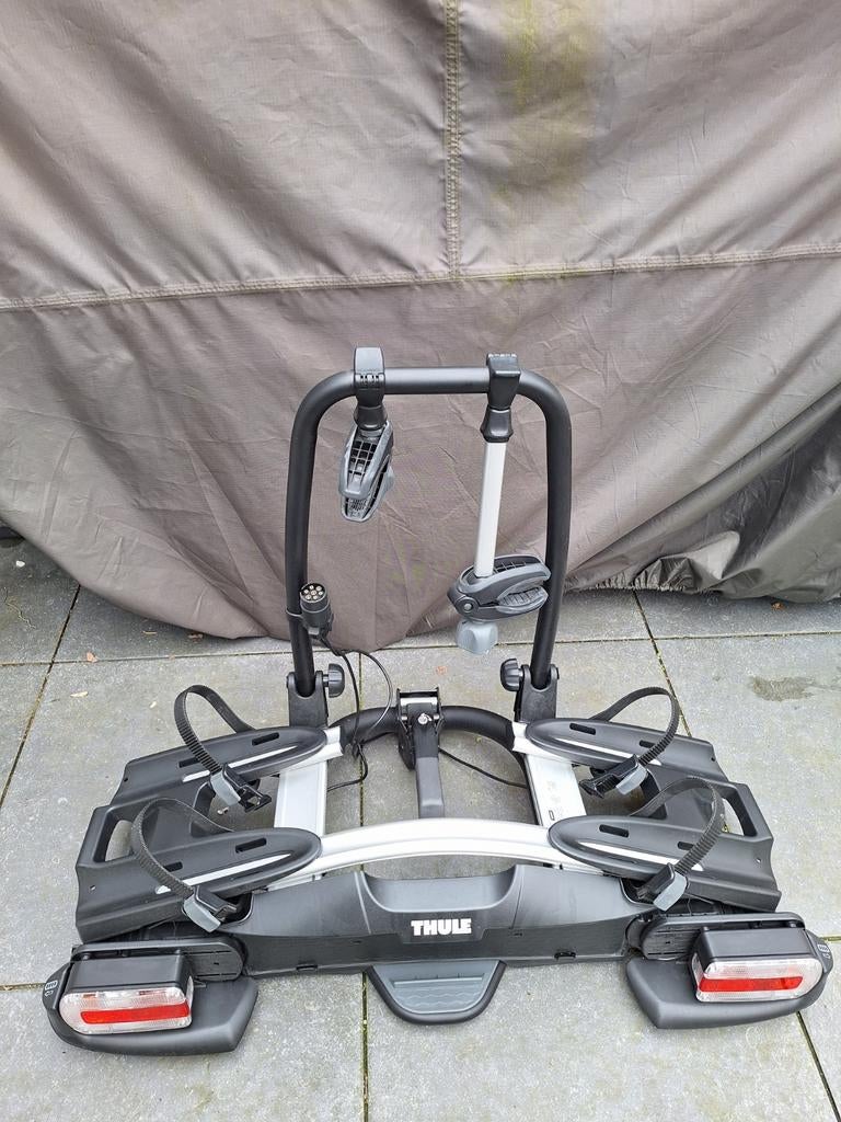 Thule Velocompact 925 fietsendrager, Ophalen, Trekhaakdrager