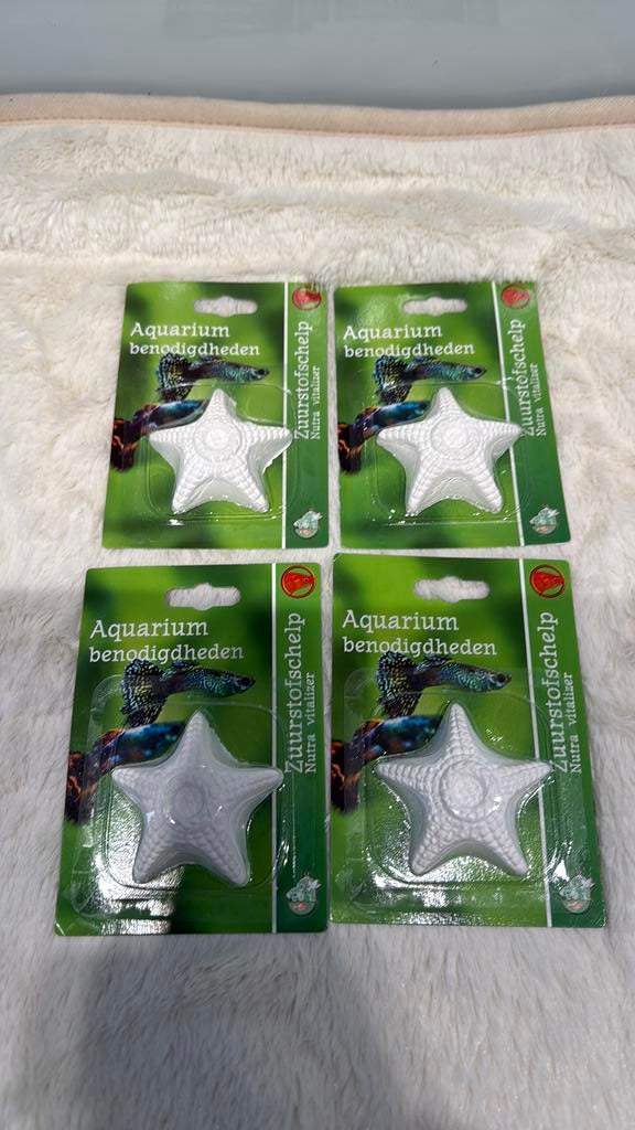 Zuurstof schelp, Ophalen of Verzenden, Nieuw