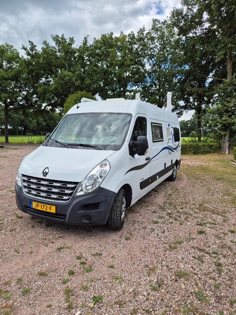 Caravans And Camping Buscamper