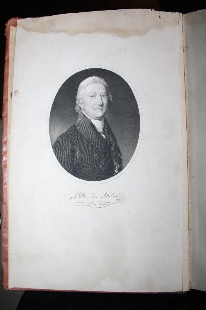 J.H. van der Palm - Bijbel voor de jeugd, 1e en 3e deel, Ophalen of Verzenden