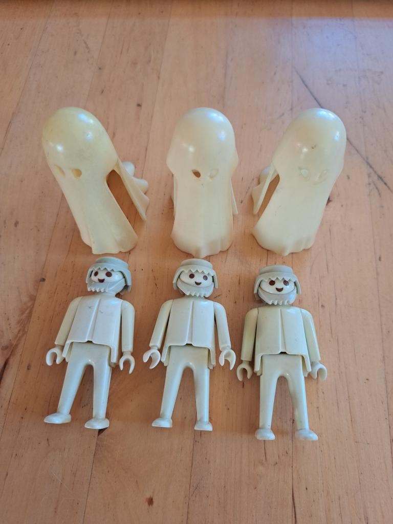 Playmobil spoken, Ophalen of Verzenden