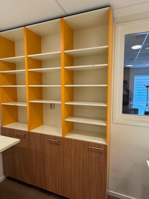 kast met verstalbare planken, Ophalen, 200 cm of meer, 50 tot 100 cm, Zo goed als nieuw