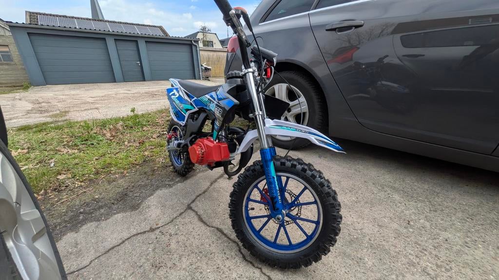 Minibike, Fietsen en Brommers, Minibikes, Midibikes en Pitbikes, Ophalen, Overige typen