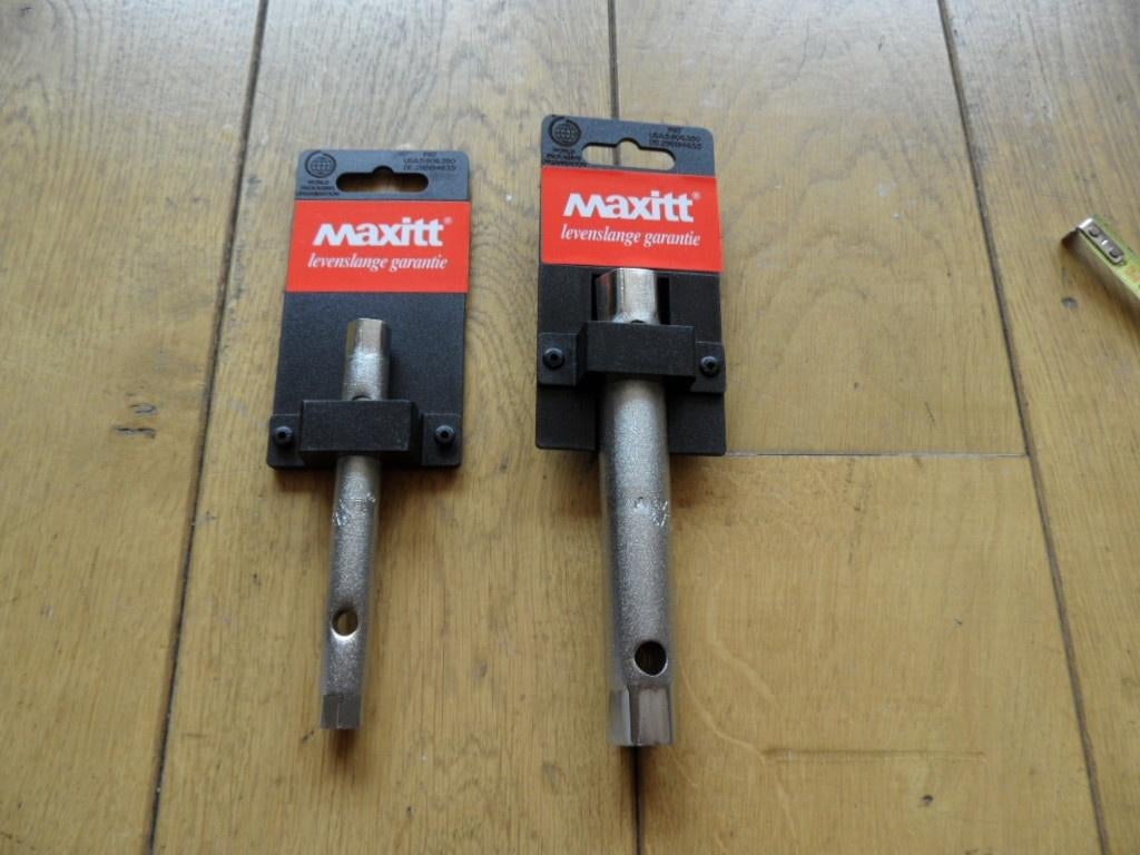 Maxitt pijpsleutel 8 9 16 17 NIEUW, Ophalen of Verzenden, Nieuw