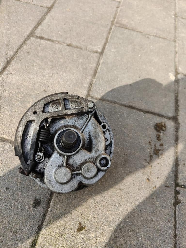 Gilera citta brom klok, Ophalen of Verzenden