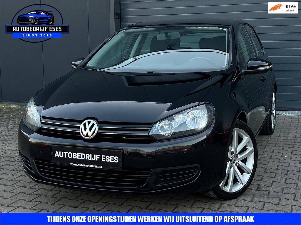 Volkswagen Golf 1.4 TSI Comfortline |ANDROID SCHERM|LED|PDC, Euro 5, Stof, Gebruikt, 4 cilinders