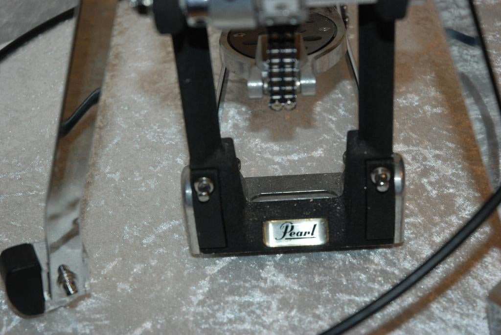 Pearl RH2000 remote hihat pedaal   <26260470>, Gebruikt, Drums of Percussie, Ophalen of Verzenden, .