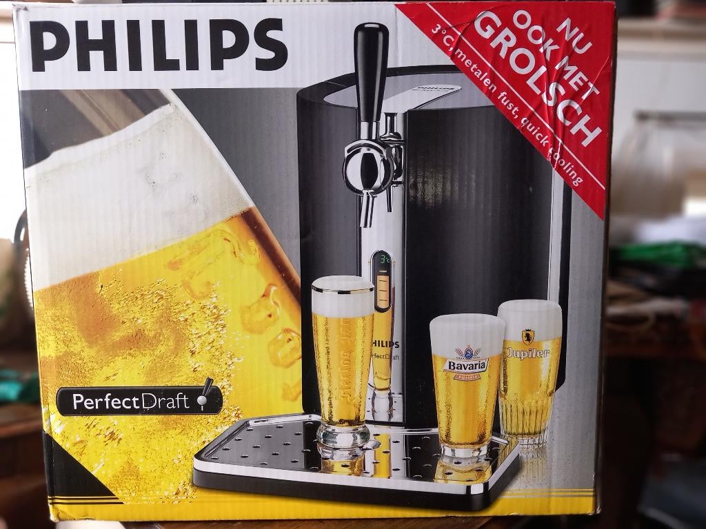 Apparatuur, Ophalen, Zo goed als nieuw