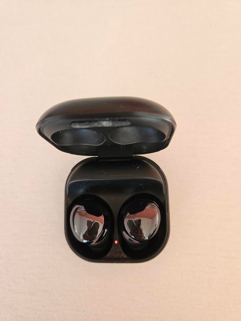 Samsung earbuds galaxy pro, Zwart, Ophalen of Verzenden, Zo goed als nieuw, In oorschelp (earbud)