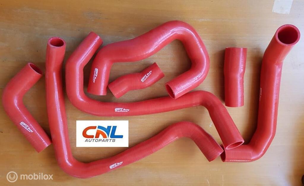 Radiator&Heater Hose Lotus Esprit S4/S4s 910S 2.2L Turbo