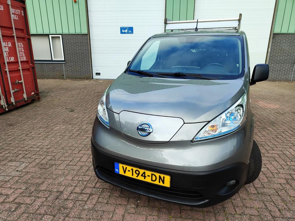 Nissan e-nv200, Auto's, 460 kg, Origineel Nederlands, Elektrisch, Te koop