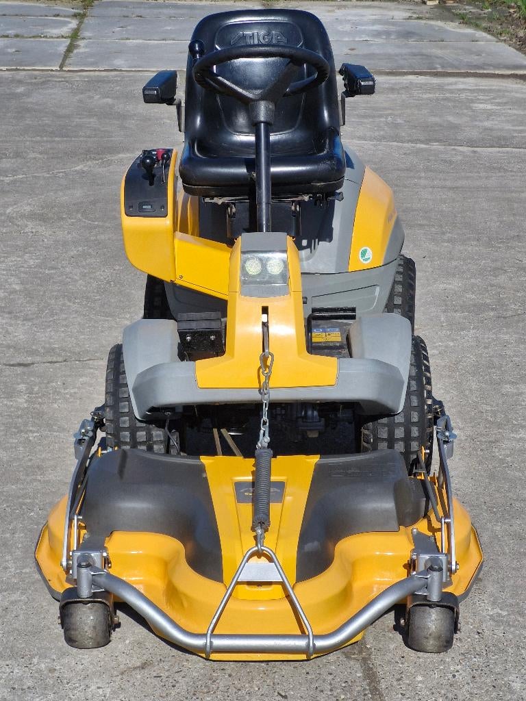 Stiga Park Pro 4x4  2cil. Honda, Ophalen, Gebruikt, 90 tot 120 cm