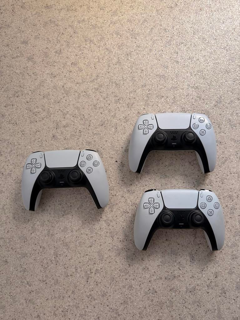 PlayStation 5 Controllers, Ophalen of Verzenden, Gebruikt, Playstation 5
