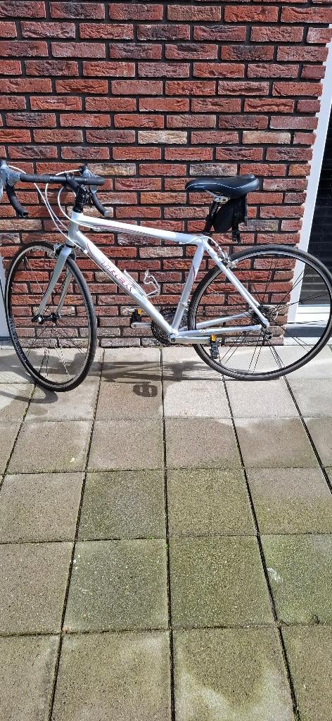 Racefiets, Fietsen en Brommers, Gebruikt, 26 inch, Aluminium, Dames