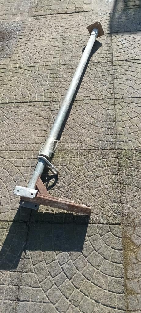 stut alone stempels, Ophalen, Zo goed als nieuw