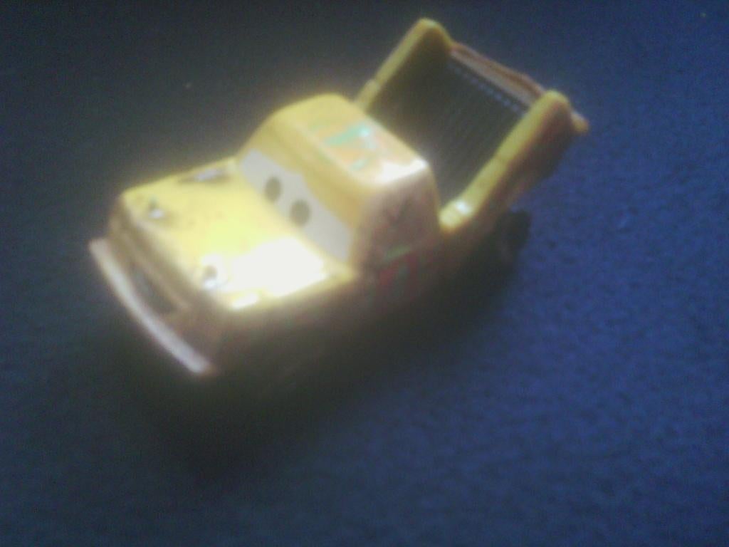 Disney Cars 3 Auto's       Taco (Zeldzaam), Ophalen of Verzenden, Zo goed als nieuw
