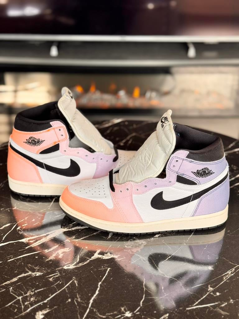 Jordan 1 High OG Skyline – Maat 42 – Nieuw in Doos!, Overige kleuren, Nieuw, Ophalen of Verzenden, Sneakers of Gympen