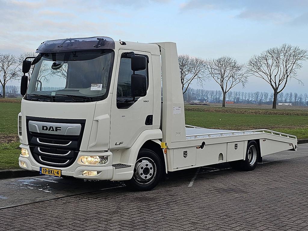 DAF LF 180, Auto's, Vrachtwagens, Automaat, Euro 6, Traction-control, 179 pk