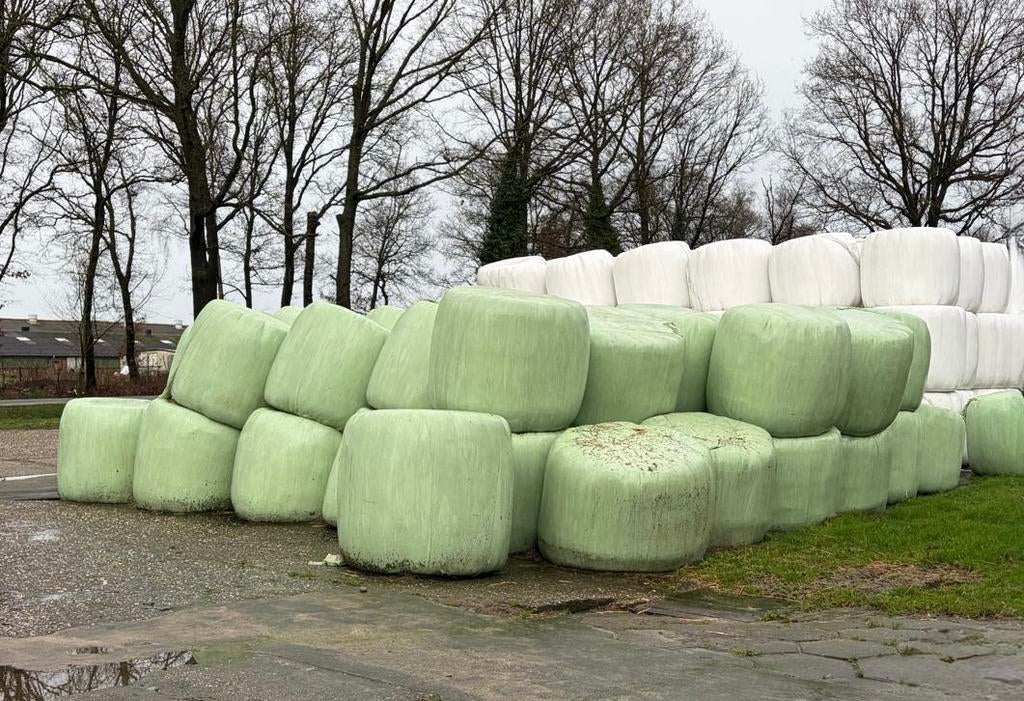 Kuilbalen, Dieren en Toebehoren, Ophalen, Vee