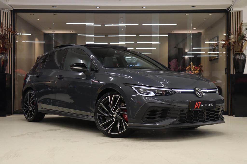 Volkswagen Golf 2.0 TSI GTI CLUBSPORT /PANO/CARPLAY/ACC/BLIN, Gebruikt, Euro 6, 4 cilinders, 1984 cc