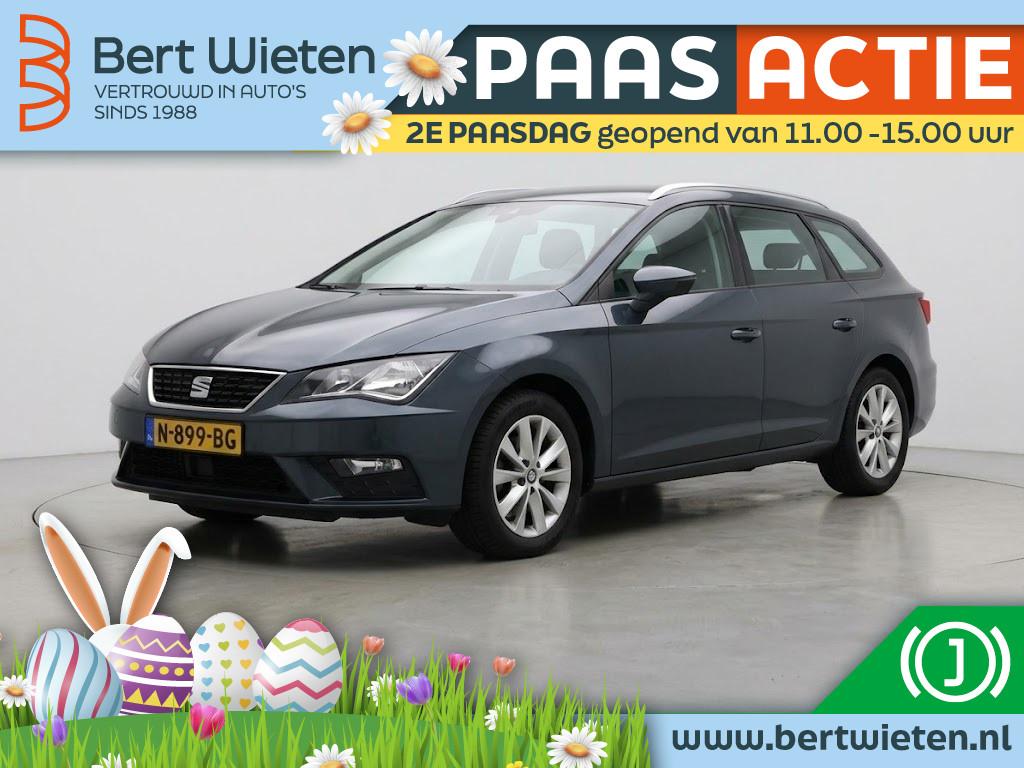 SEAT Leon ST 1.0 TSI FR Intense | Achteruitrijcamera | Cruis, 21 km/l, Stof, Gebruikt, Leon
