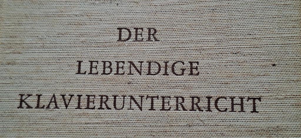 Margit Varro, Der Lebendige Klavierunterricht, Muziek en Instrumenten, Piano's, Ophalen of Verzenden, Gebruikt, Piano