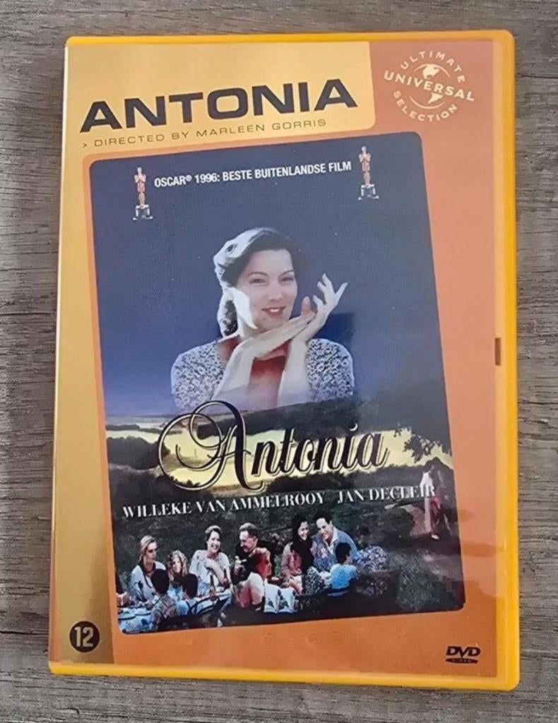 Antonia (DVD 💿) - Oscarwinnaar Beste Buitenlandse Film 🎬, Cd's en Dvd's, Vanaf 12 jaar, Ophalen of Verzenden, Zo goed als nieuw