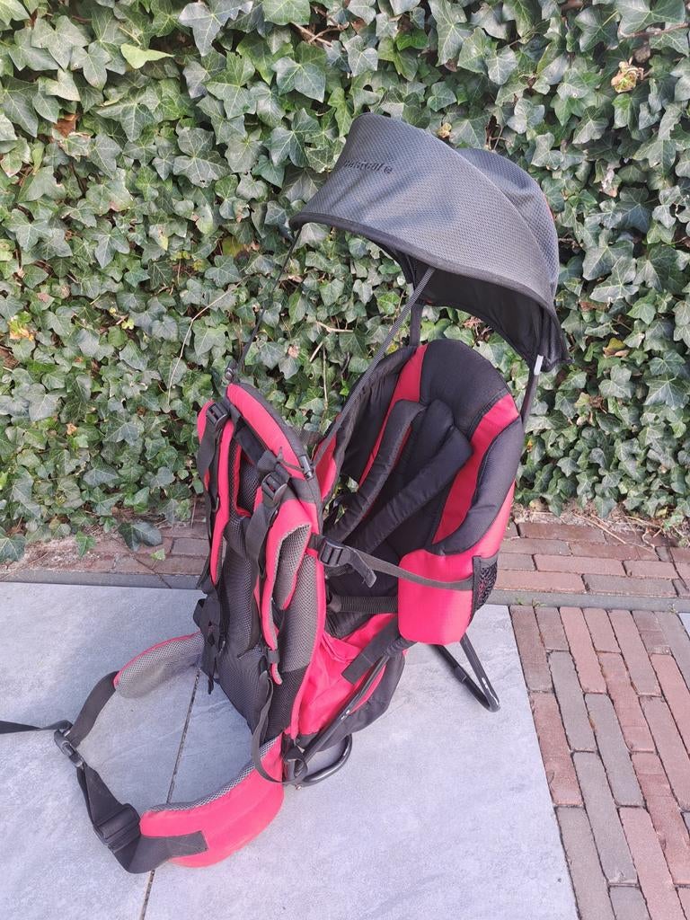 Babydrager  - rugdrager - draagtas kind, Kinderen en Baby's, Babydragers en Draagdoeken, Overige merken, Overige typen, Ophalen of Verzenden